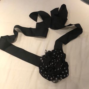 White House Black Market Belt